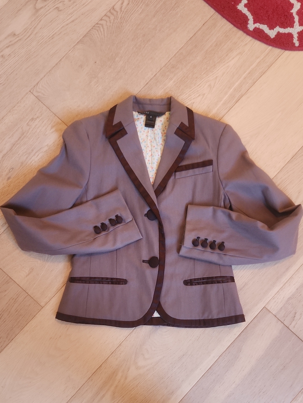 Set Suit Pants And Jacket